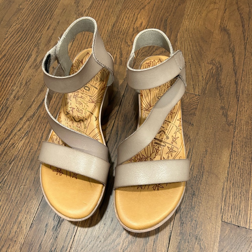 WEDGES || pewter wedges